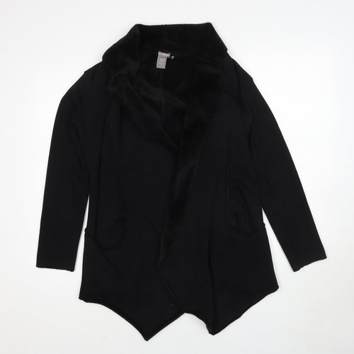 C.Oliver Womens Black Jacket Size M