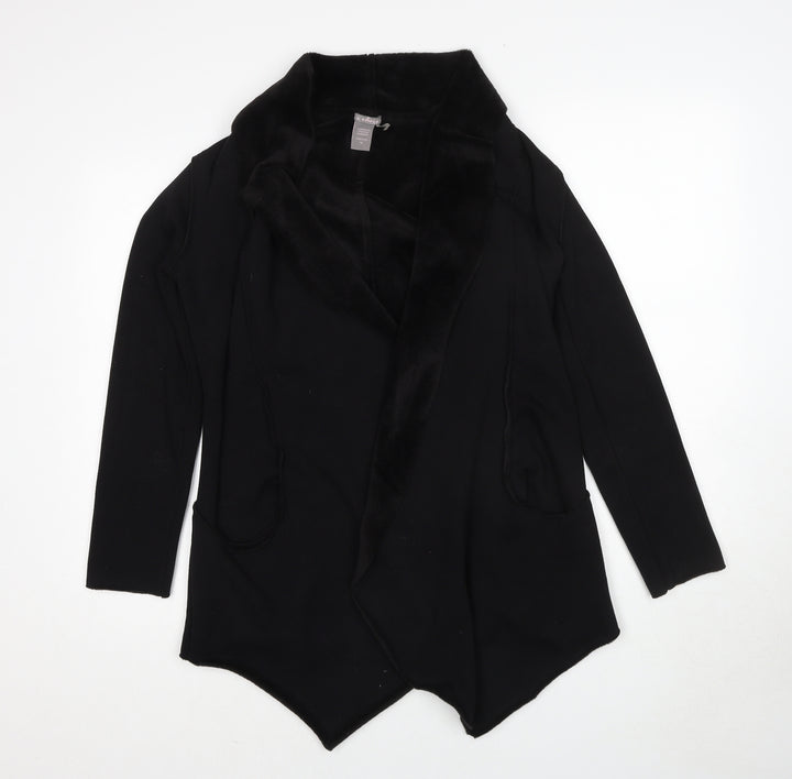 C.Oliver Womens Black Jacket Size M