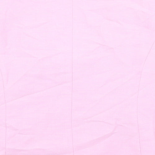 Eastex Womens Pink Jacket Size 18 Button