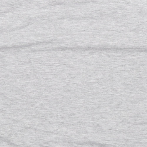 Marks and Spencer Womens Grey Cotton Pullover Sweatshirt Size 20 Pullover