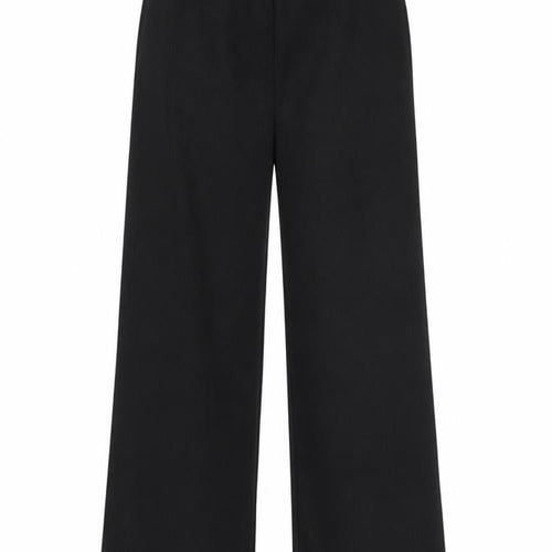 Nasty Gal Womens Black Polyester Dress Pants Trousers Size 10 Regular