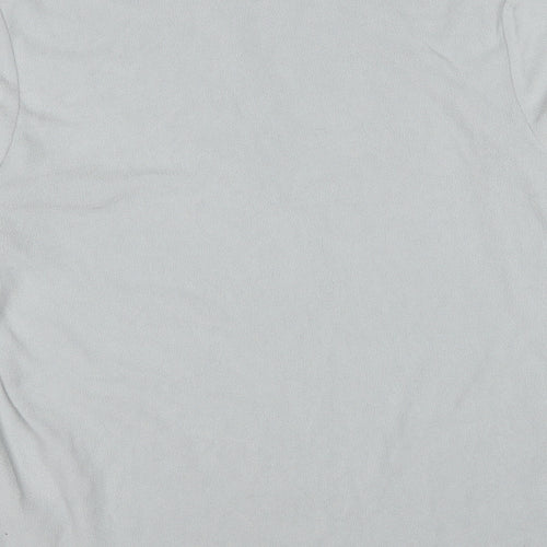 Regatta Womens Grey Polyester Pullover Sweatshirt Size 16 Pullover