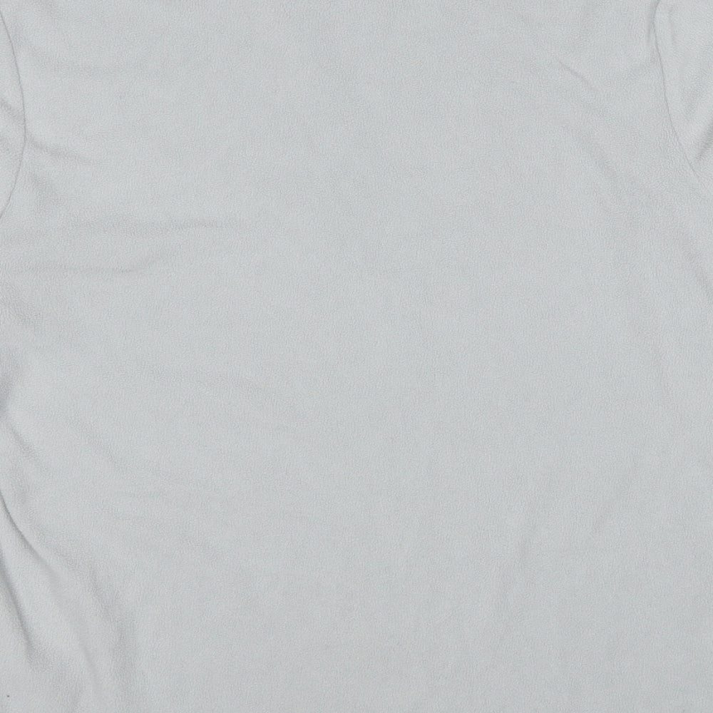 Regatta Womens Grey Polyester Pullover Sweatshirt Size 16 Pullover