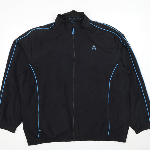 Neotech Womens Black Jacket Size 2XL Zip