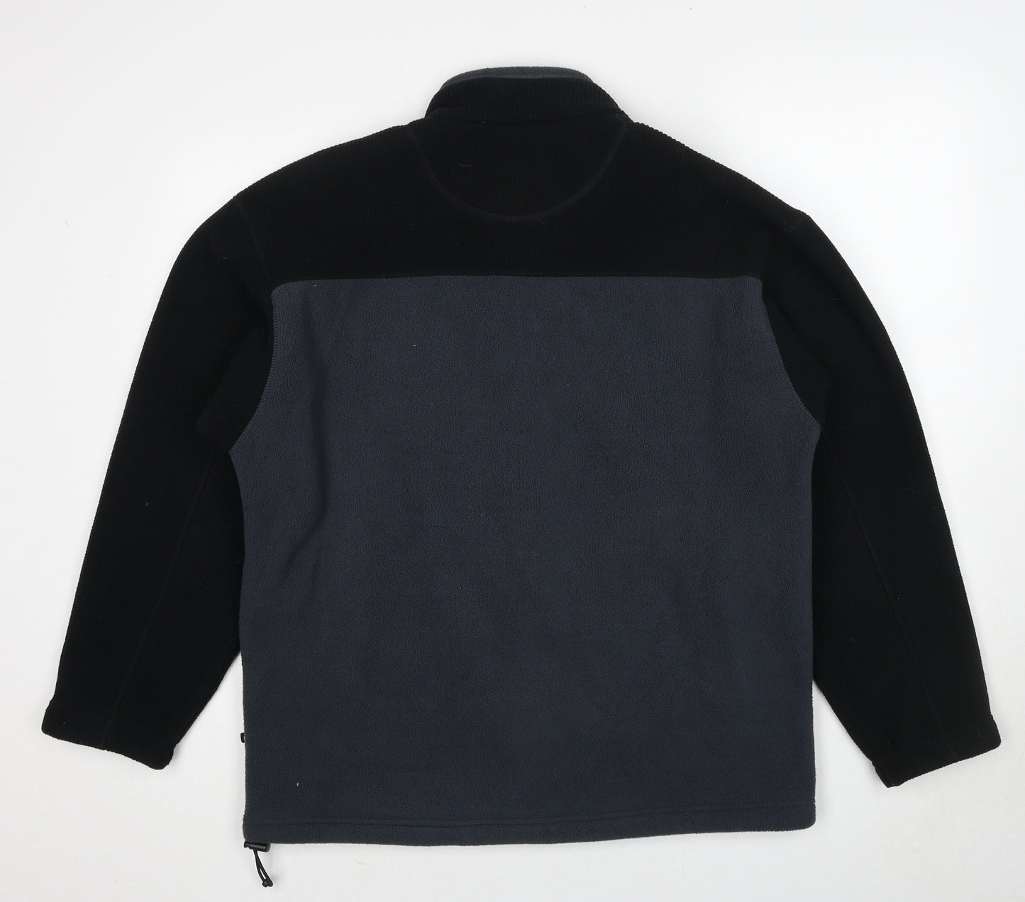 Marks and Spencer Mens Black Jacket Size M Zip