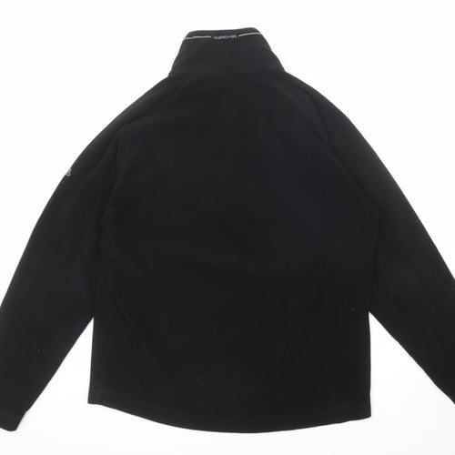 Craghoppers Mens Black Polyester Pullover Sweatshirt Size L