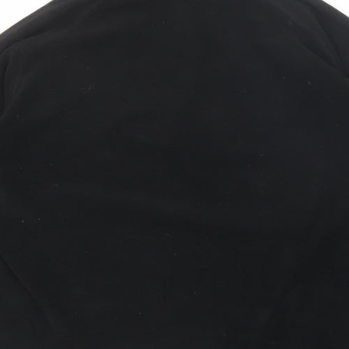 Craghoppers Mens Black Polyester Pullover Sweatshirt Size L