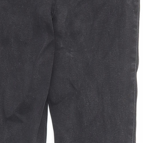 NEXT Womens Black Cotton Jegging Jeans Size 14 Regular