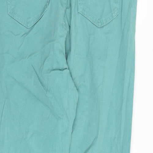 Bandolino Womens Blue Polyester Skinny Jeans Size 32 in Regular Zip
