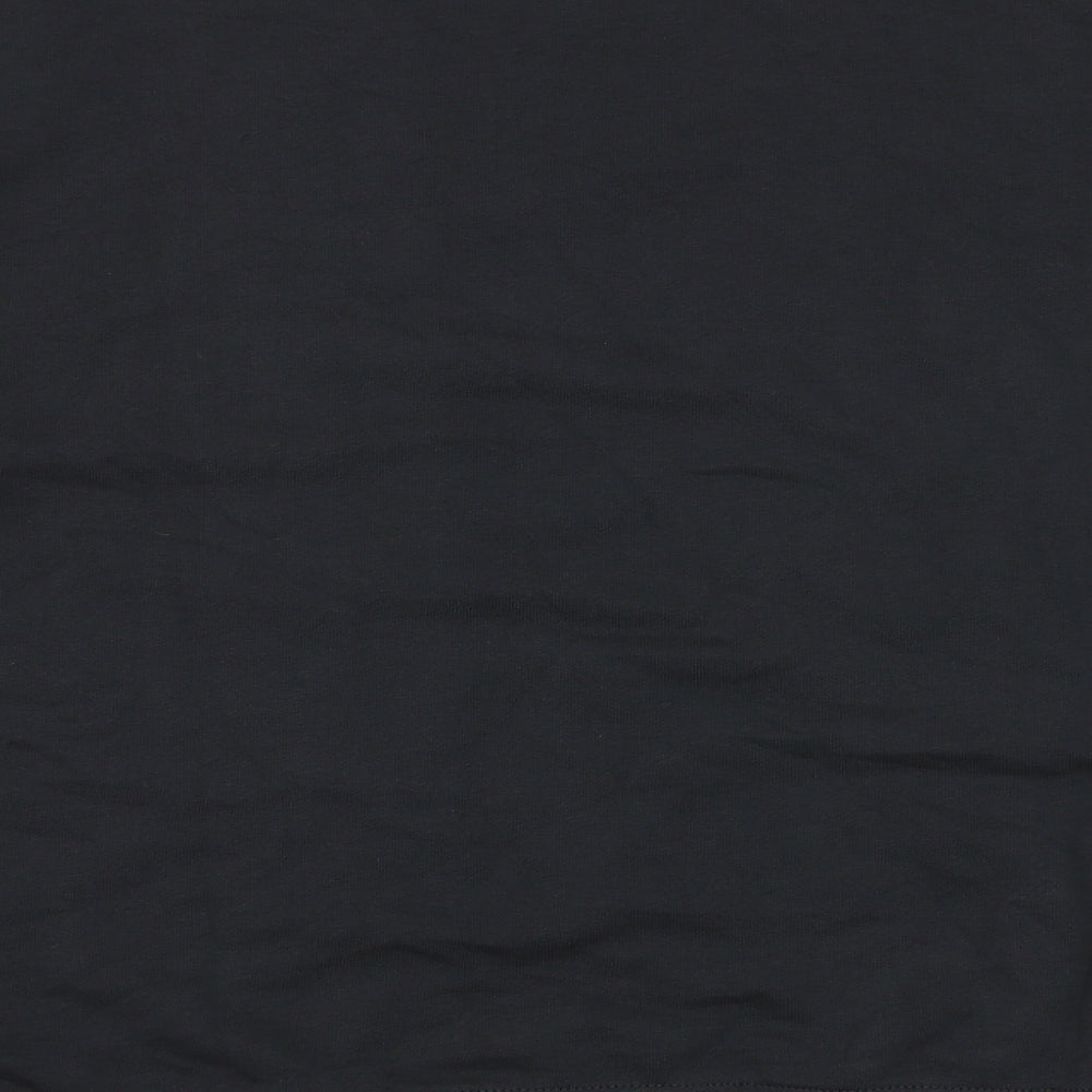 Marks and Spencer Mens Grey Cotton Pullover Sweatshirt Size 2XL