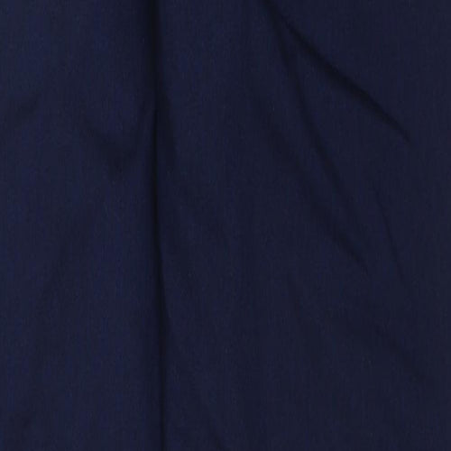Marks and Spencer Womens Blue Cotton Jegging Jeans Size 8 Regular