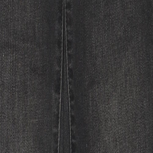 Gap Womens Grey Cotton Skinny Jeans Size 24 Regular Zip