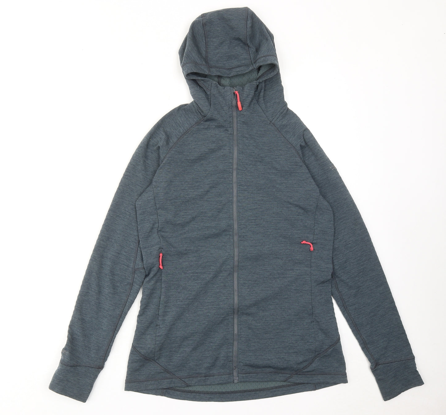 RAB Womens Blue Jacket Size 12 Zip