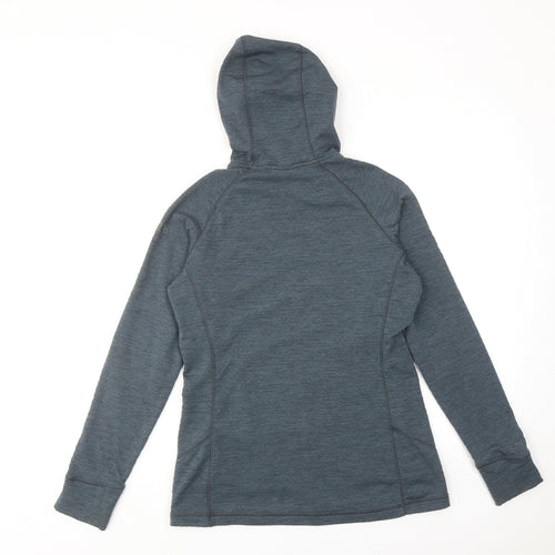 RAB Womens Blue Jacket Size 12 Zip