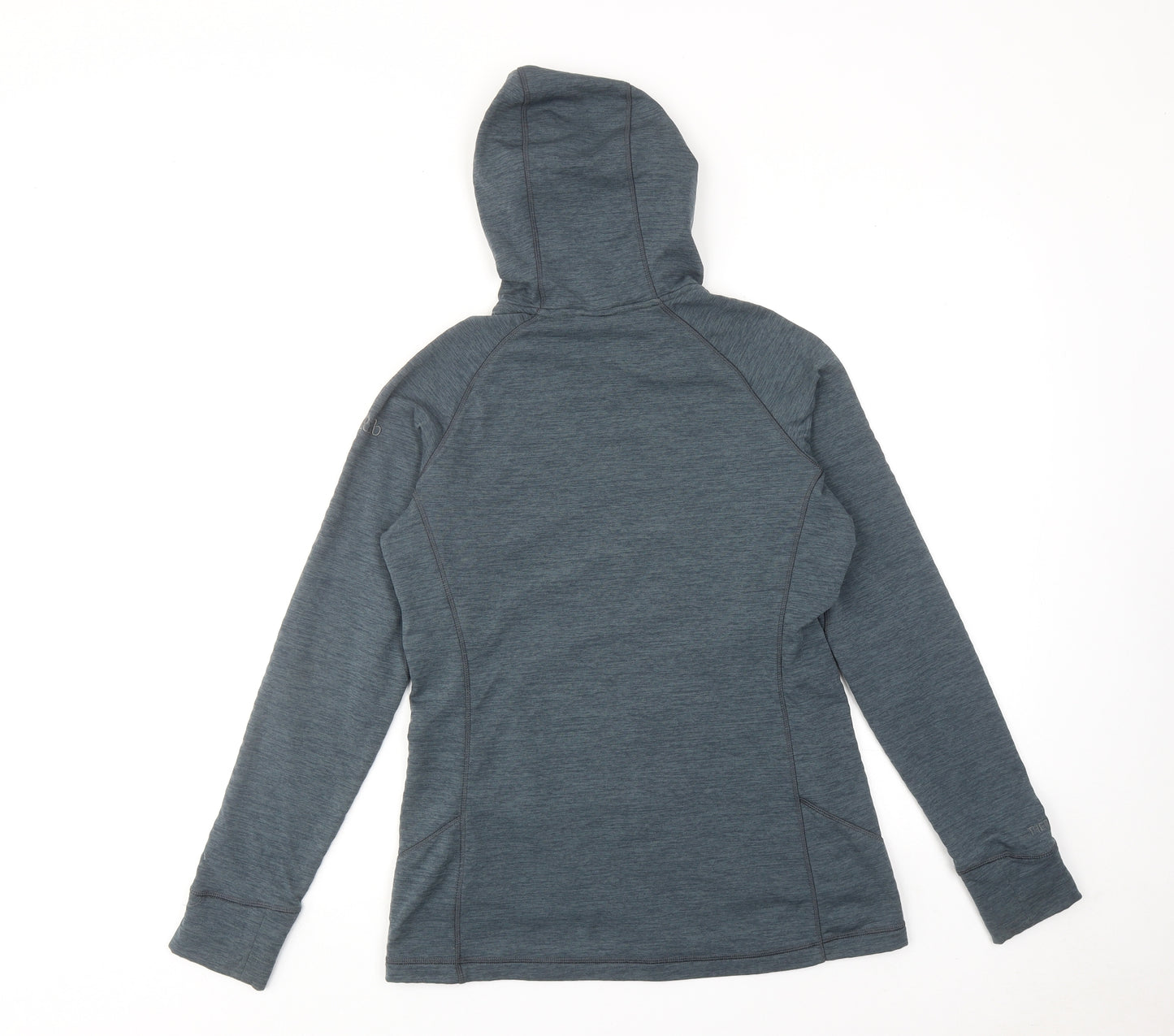 RAB Womens Blue Jacket Size 12 Zip