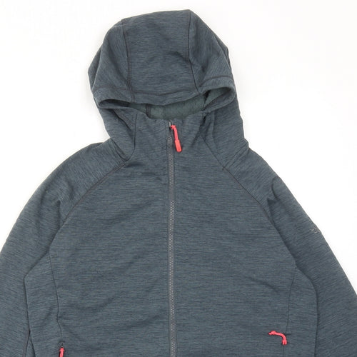 RAB Womens Blue Jacket Size 12 Zip