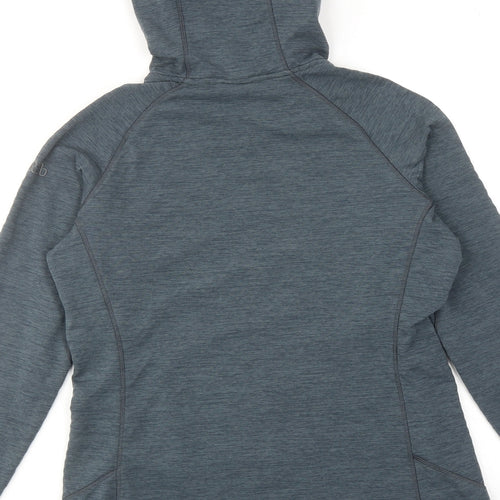 RAB Womens Blue Jacket Size 12 Zip