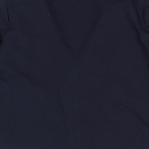 Dorothy Perkins Womens Blue Jacket Blazer Size 20