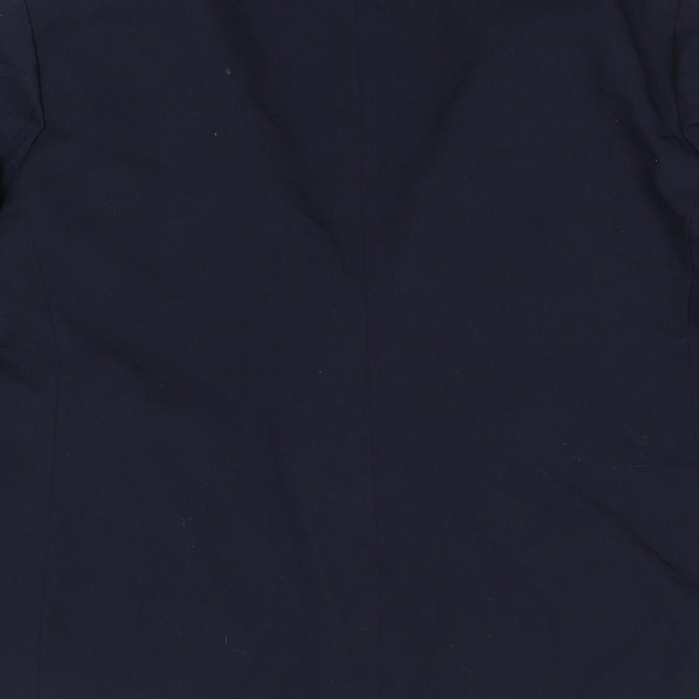 Dorothy Perkins Womens Blue Jacket Blazer Size 20