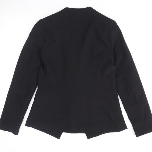 NEXT Womens Black Jacket Blazer Size 12
