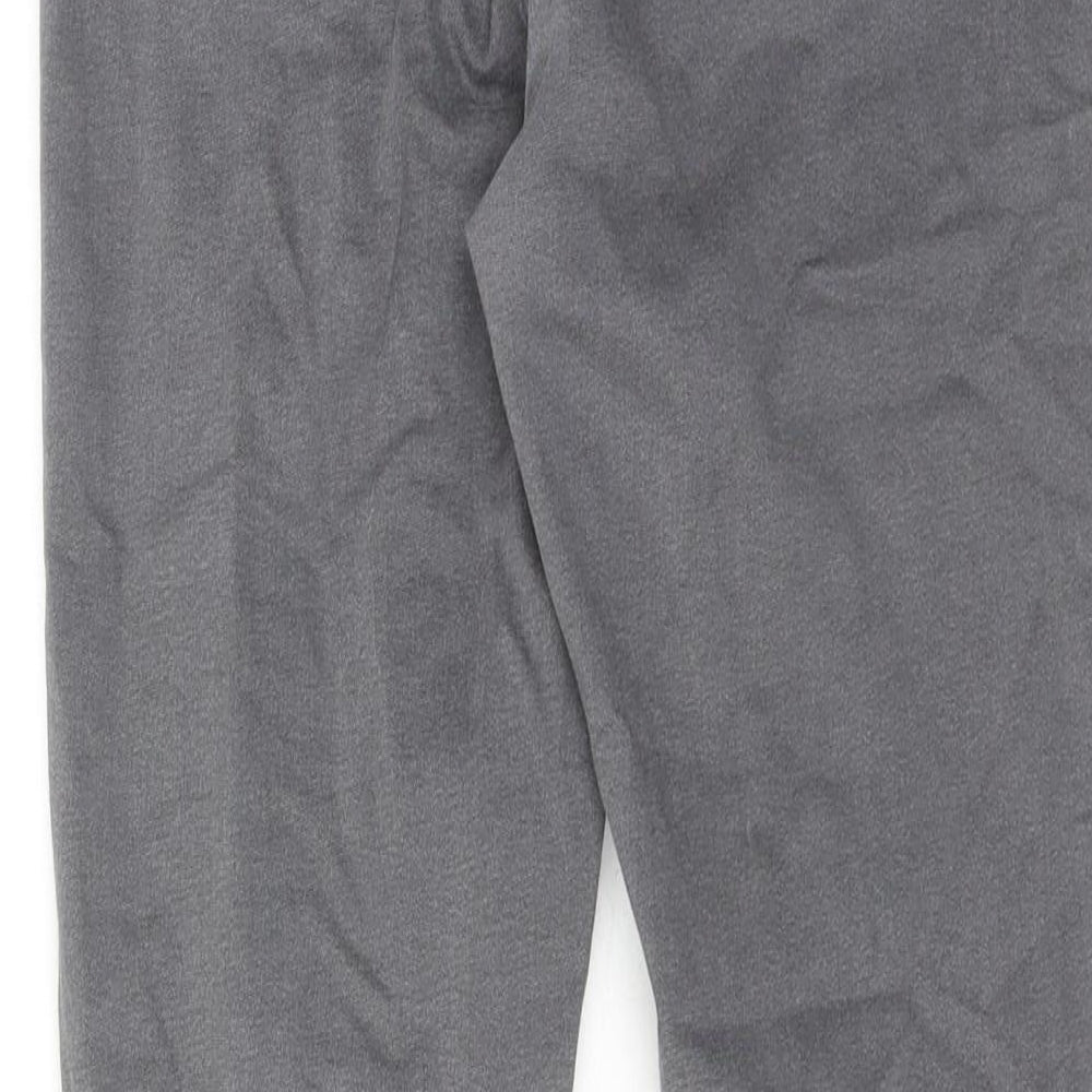 Marks and Spencer Womens Grey Cotton Jegging Jeans Size 8 Regular