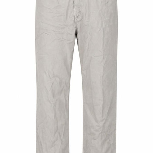 Blue Harbour Womens Beige Cotton Straight Jeans Size 36 in L31 in Regular Button