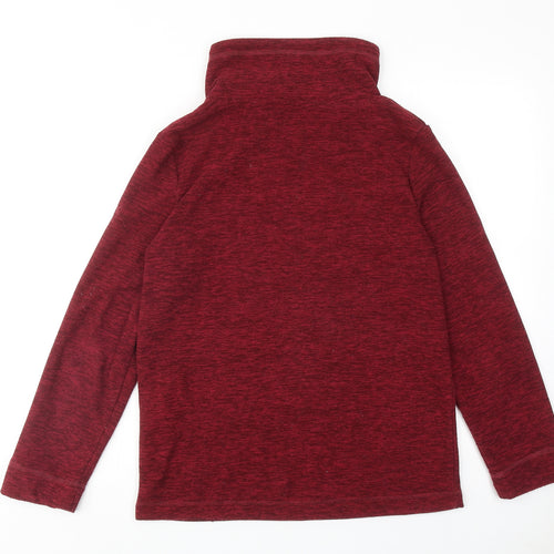 Regatta Womens Pink Polyester Pullover Sweatshirt Size 10 Pullover
