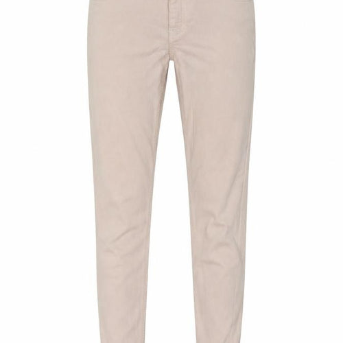 Zara Womens Beige Cotton Skinny Jeans Size 8 L27 in Regular Button