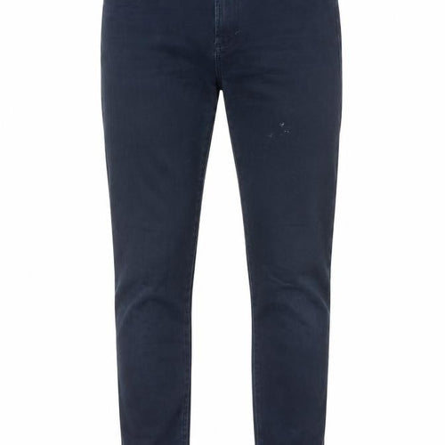 Gap Mens Blue Cotton Skinny Jeans Size 30 in Regular Zip