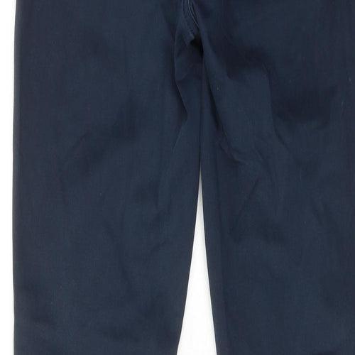 Gap Mens Blue Cotton Skinny Jeans Size 30 in Regular Zip