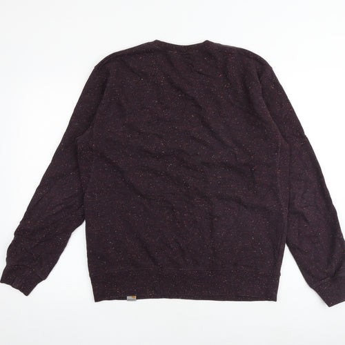 Carhartt Mens Multicoloured Cotton Pullover Sweatshirt Size L