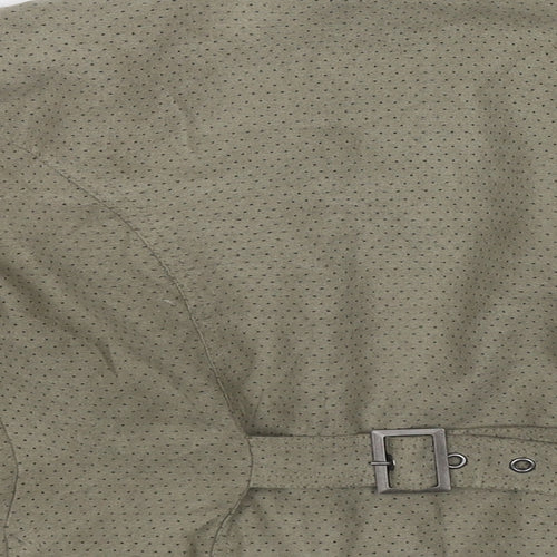 NEXT Womens Grey Jacket Size 10