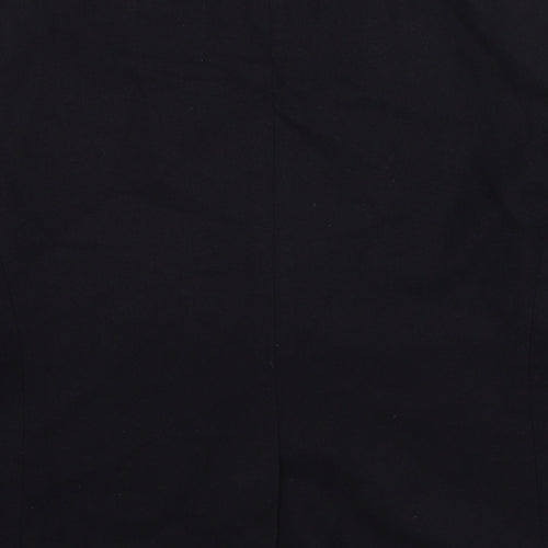 Sawyers+ Hendricks London Mens Blue Polyester Jacket Suit Jacket Size 44 Regular