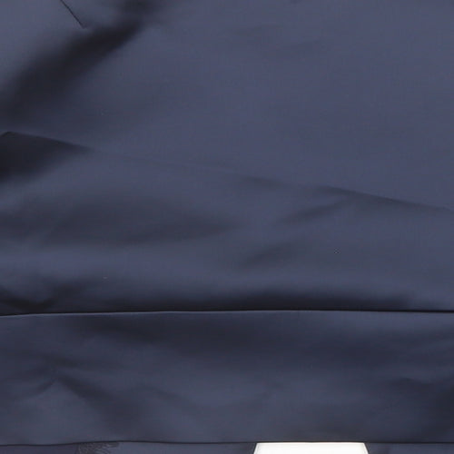 Coast Womens Blue Jacket Size 12