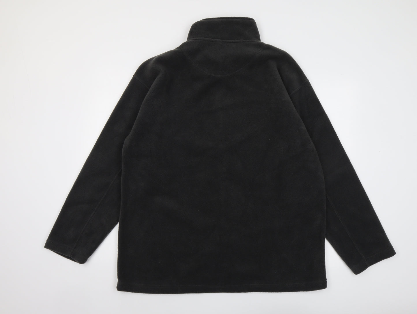 Whispering Smith Mens Grey Jacket Size L Zip