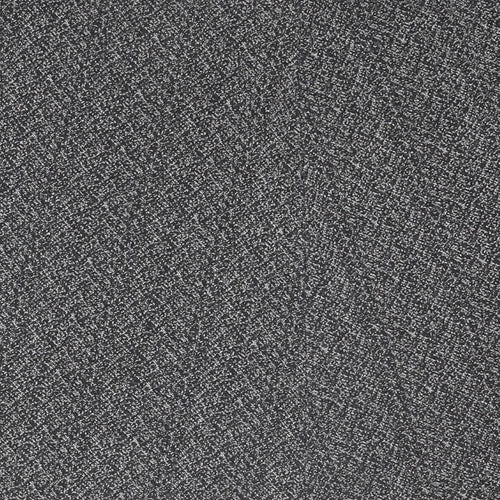 Pure & Natural Womens Black Geometric Polyester A-Line Skirt Size 36 in