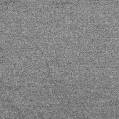 Capsule Womens Grey Cotton Pullover Sweatshirt Size 18 Pullover