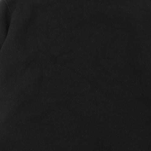 Peter Storm Mens Black Jacket Size 2XL Zip