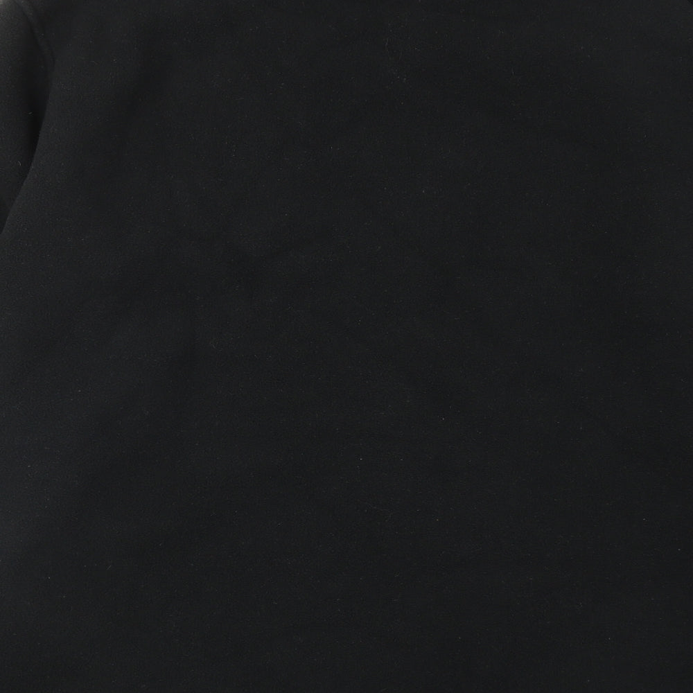 Peter Storm Mens Black Jacket Size 2XL Zip