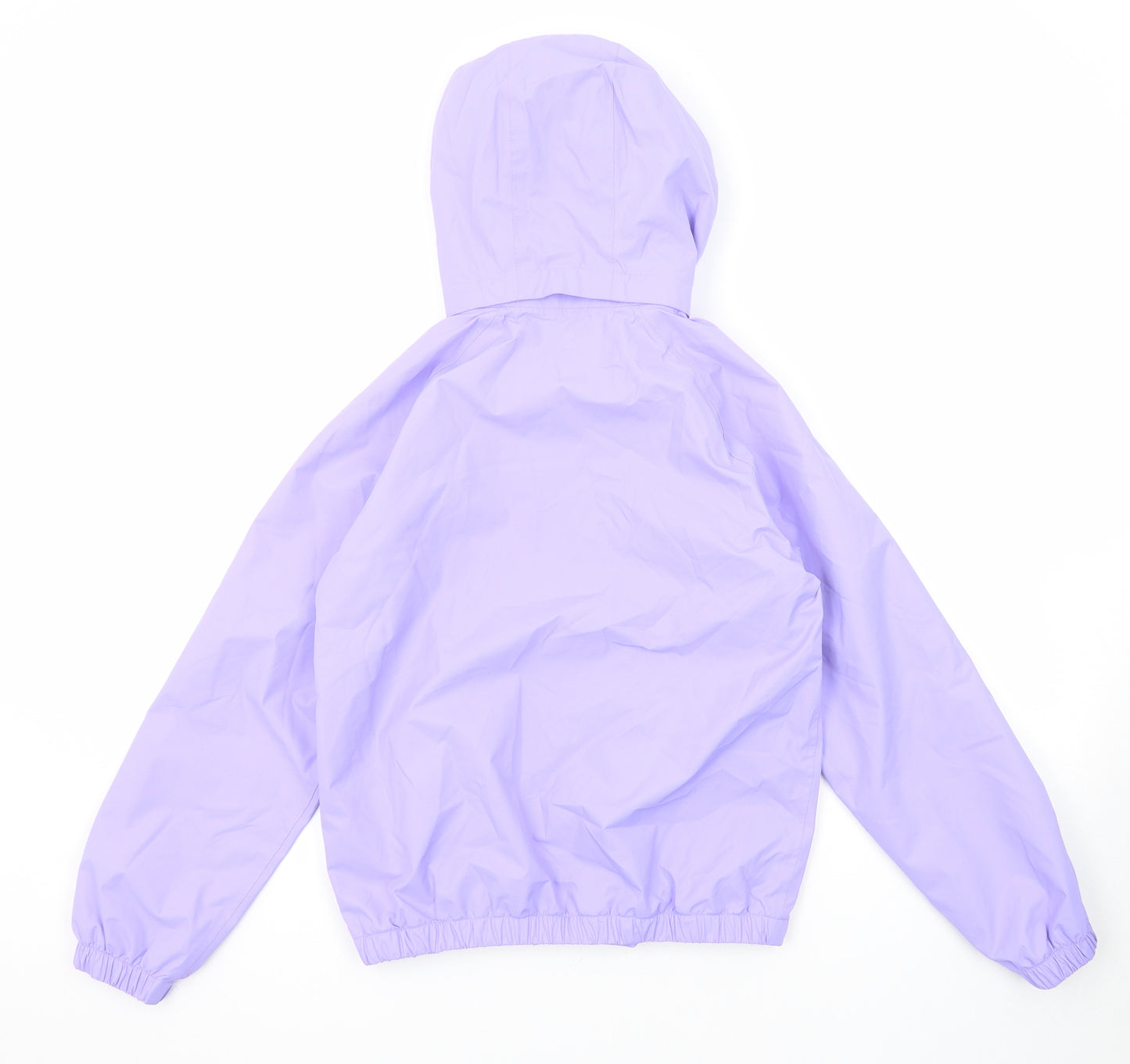 Mountain Warehouse Girls Purple Jacket Size 11-12 Years Zip