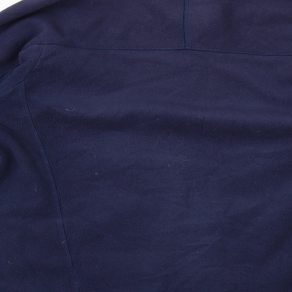 Berghaus Mens Blue Jacket Size L Zip