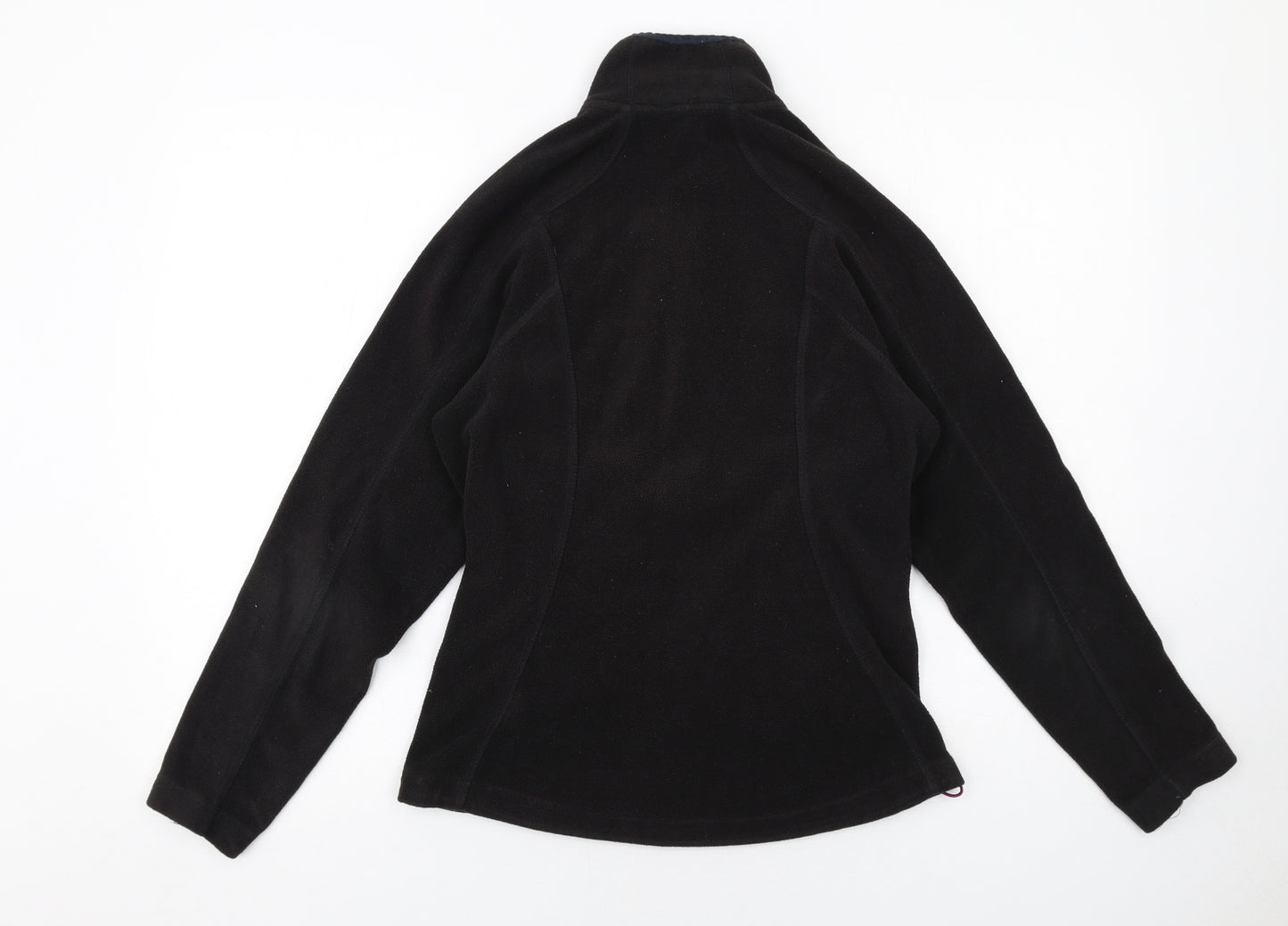 Karrimor Womens Black Jacket Size S Zip