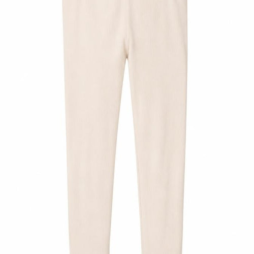 H&M Girls Pink Cotton Jogger Trousers Size 10 Years Regular - Ribbed Leggings