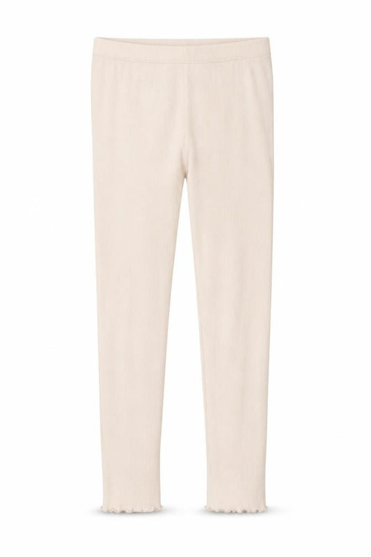 H&M Girls Pink Cotton Jogger Trousers Size 10 Years Regular - Ribbed Leggings