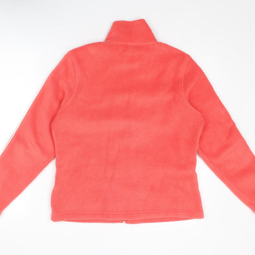 XPG Womens Pink Jacket Size 14 Zip