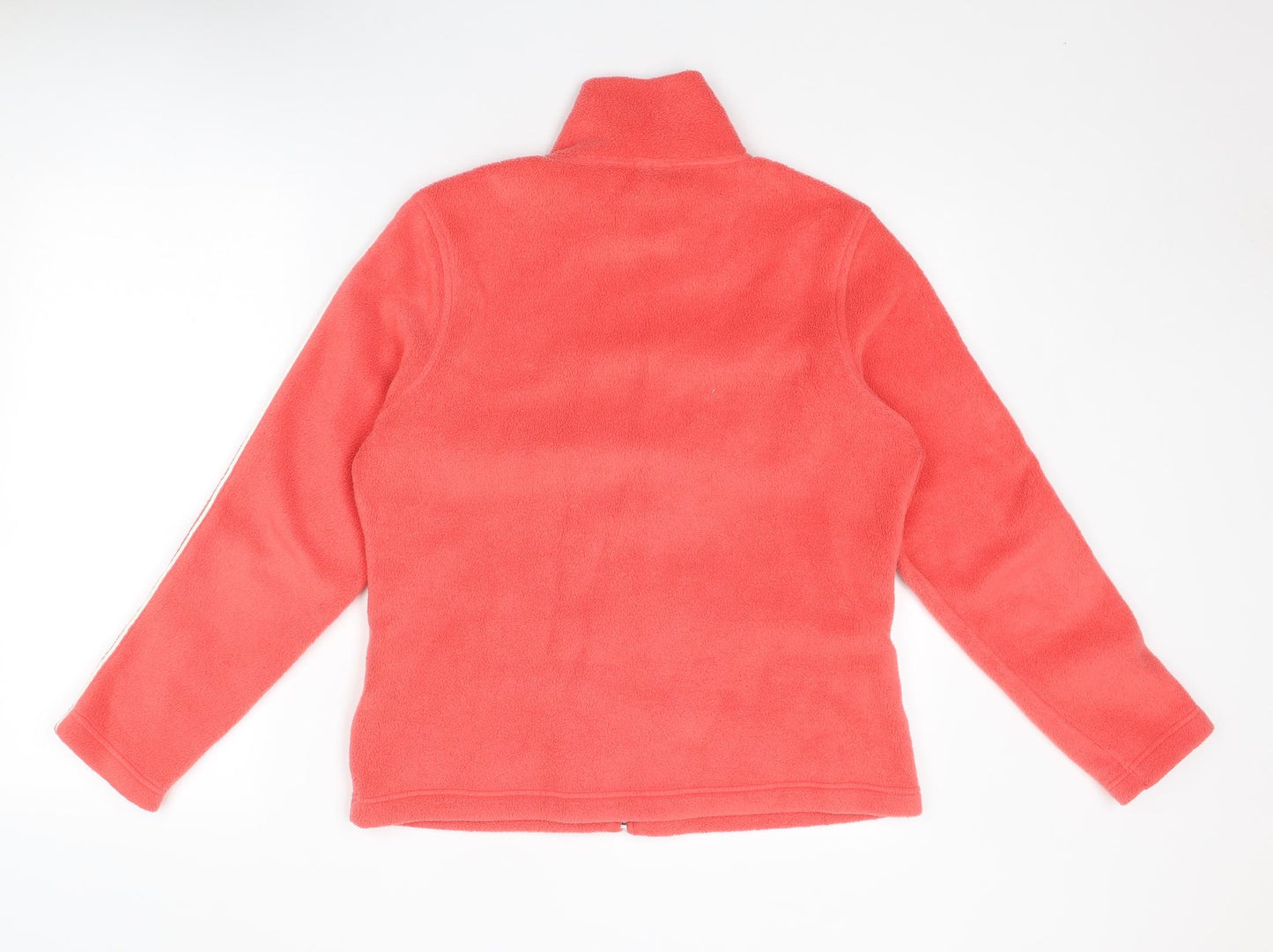 XPG Womens Pink Jacket Size 14 Zip