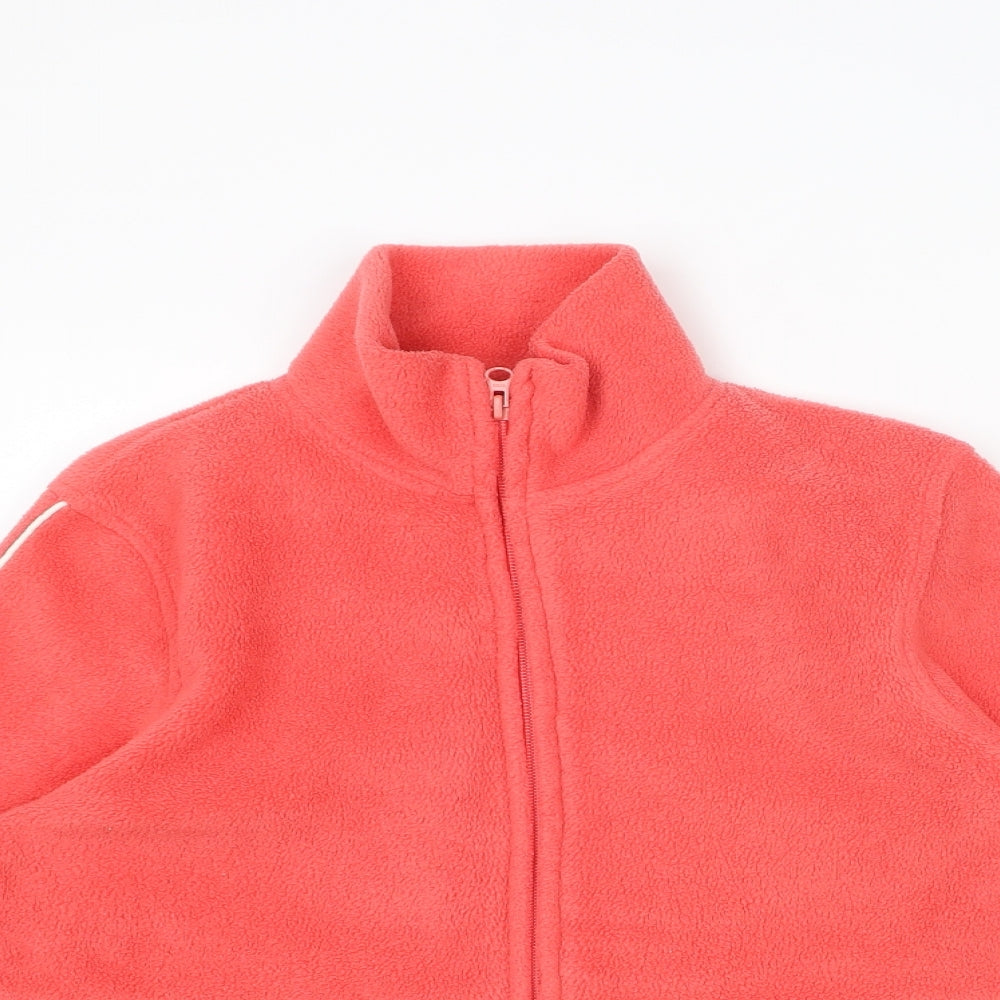 XPG Womens Pink Jacket Size 14 Zip