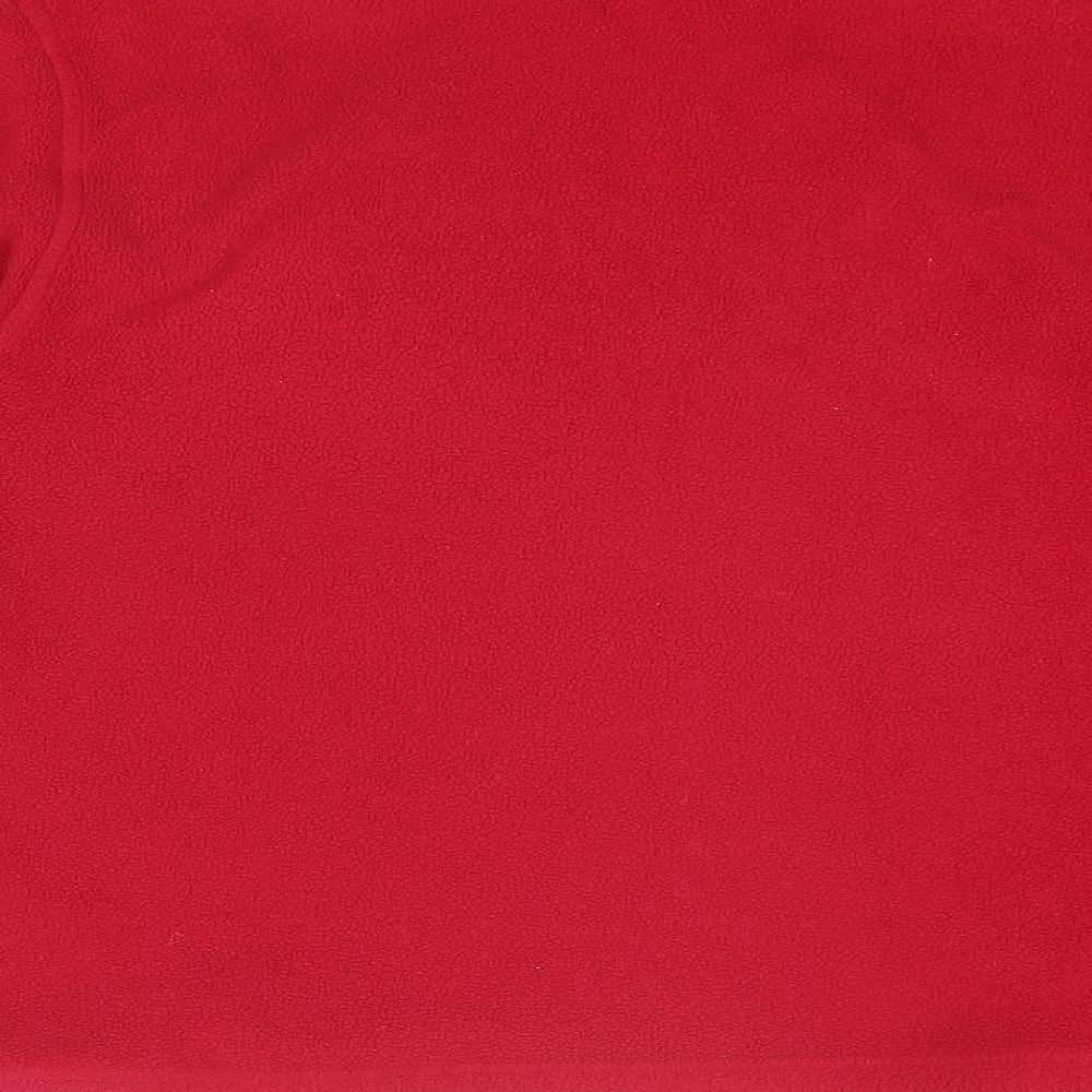 District Womens Pink Jacket Size 12 Zip