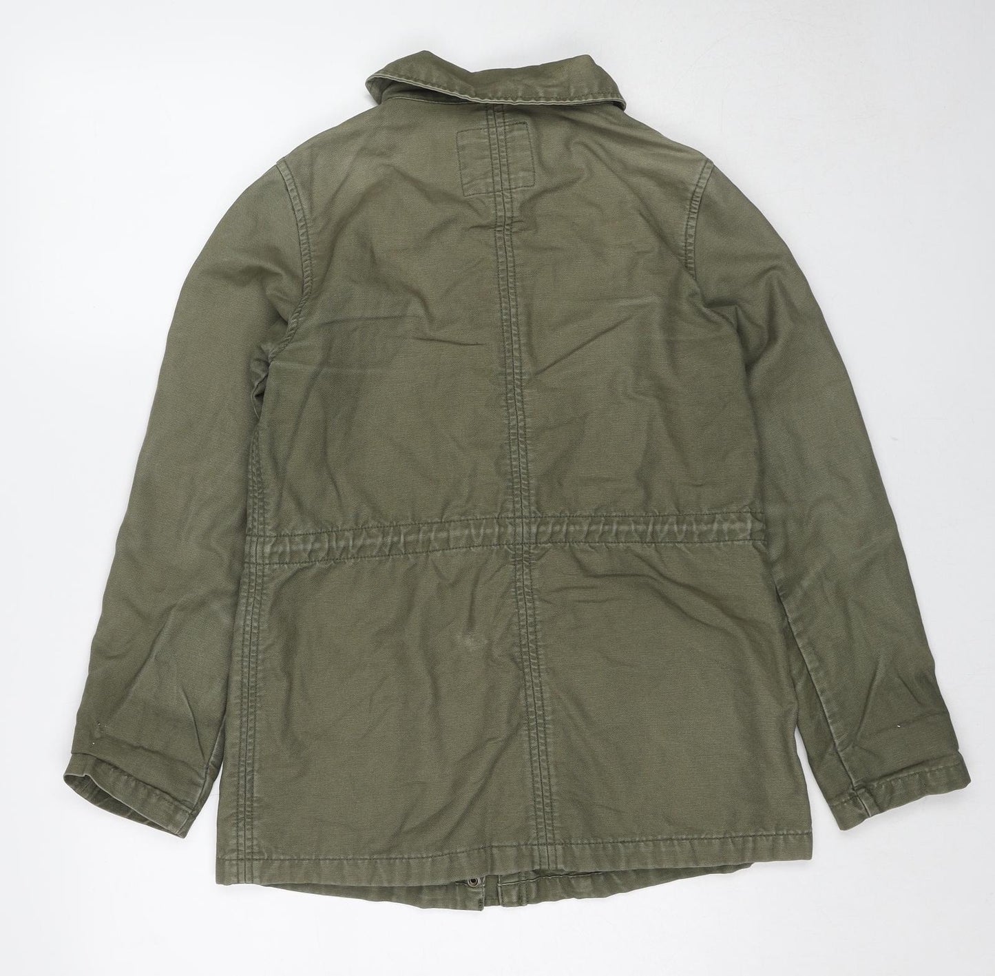 Gap Womens Green Jacket Size XS Zip