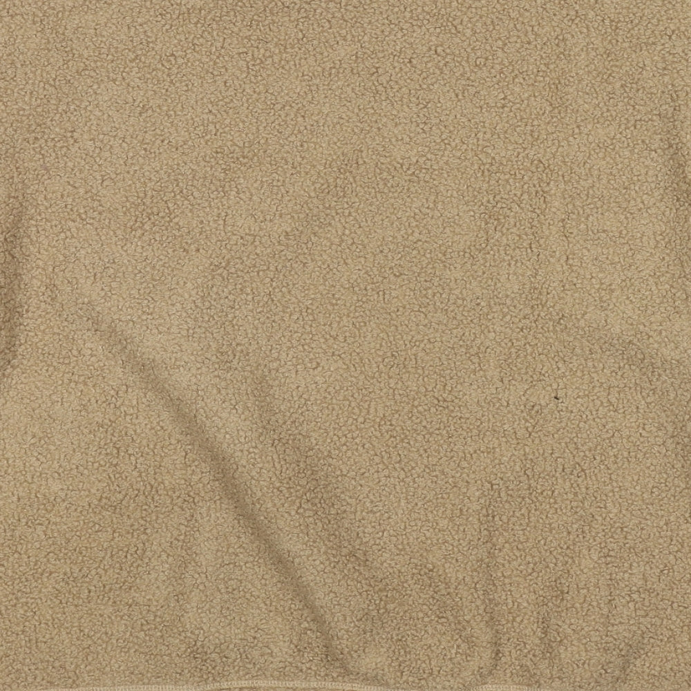 Marks and Spencer Womens Brown Polyester Pullover Sweatshirt Size S Pullover - Spencer Bear